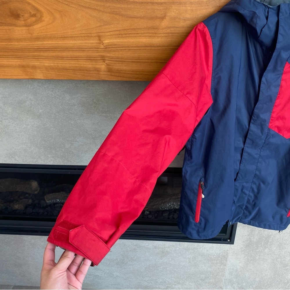 Volcom Stone Block Snowboard Jacket - image 3